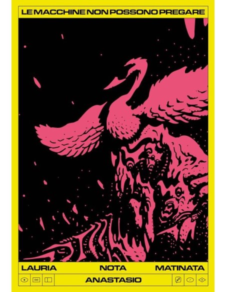 L.M.N.P.P. - LE MACCHINE NON POSSONO PREGARE