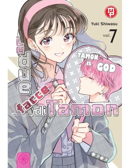 LE DUE FACCE DI TAMON 7