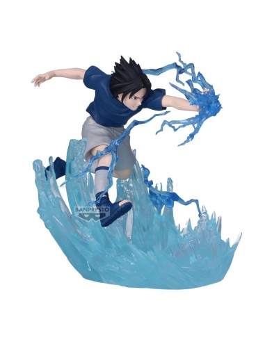 NARUTO - COMBINATION BATTLE - UCHIHA SASUKE - STATUA 12CM