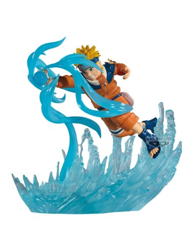 NARUTO - COMBINATION BATTLE - UZUMAKI NARUTO - STATUA 12CM