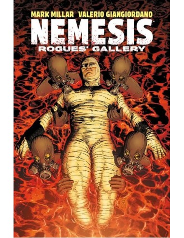NEMESIS: ROGUES` GALLERY - MILLARWORLD COLLECTION