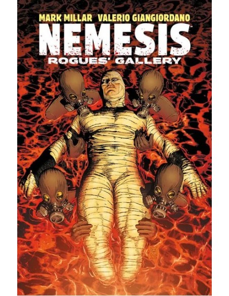 NEMESIS: ROGUES` GALLERY - MILLARWORLD COLLECTION