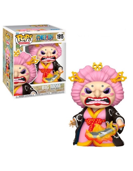 ONE PIECE - BIG MOM (KIMONO) - POP 1915
