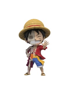ONE PIECE - XXRAY WANTED SERIES - LUFFY - STATUA 15CM