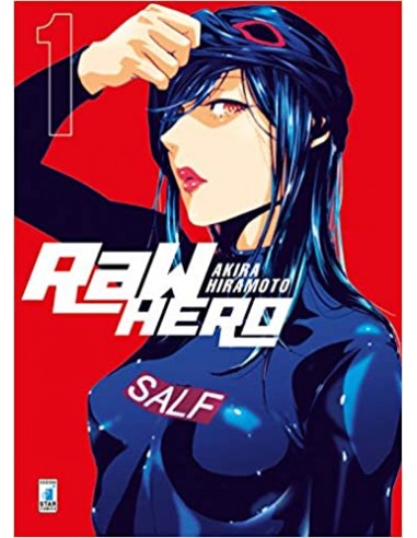 RAW HERO 1 - STORIE DI KAPPA 295