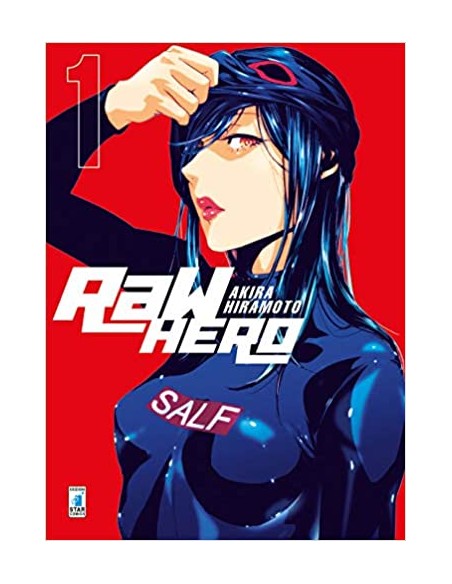 RAW HERO 1 - STORIE DI KAPPA 295