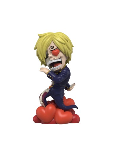 ONE PIECE - XXRAY WANTED SERIES - SANJI - STATUA 15CM