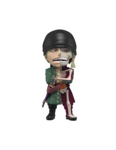 ONE PIECE - XXRAY WANTED SERIES - ZORO - STATUA 15CM