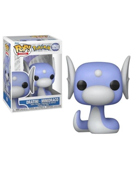 POKEMON - DRATINI - MINIDRACO - POP 1050