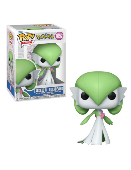 POKEMON - GARDEVOIR - POP 1052