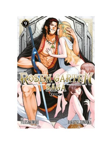 ROSEN GARTEN SAGA 9