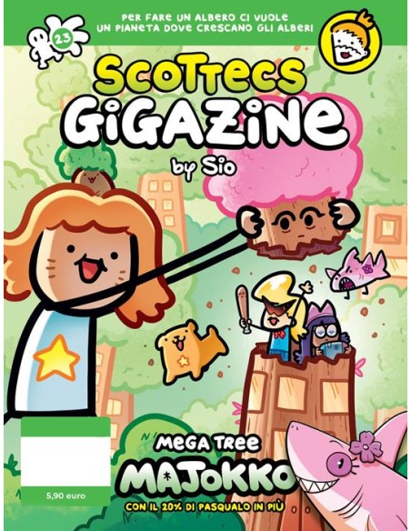 SCOTTECS GIGAZINE 23