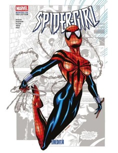 SPIDER-GIRL: EREDITA` - MARVEL MODERN ERA COLLECTION