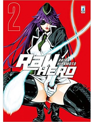 RAW HERO 2 - STORIE DI KAPPA 296