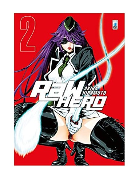 RAW HERO 2 - STORIE DI KAPPA 296