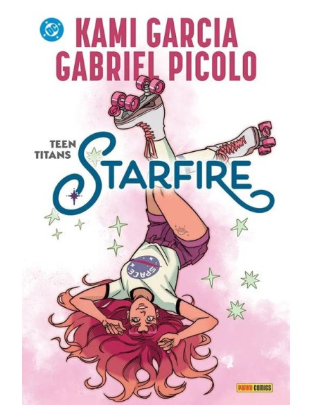 TEEN TITANS: STARFIRE - DC YOUNG ADULT COLLECTION