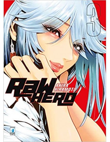RAW HERO 3 - STORIE DI KAPPA 298