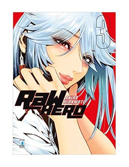 RAW HERO 3 - STORIE DI KAPPA 298