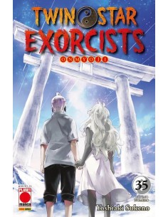 TWIN STAR EXORCISTS 35 (di 35)