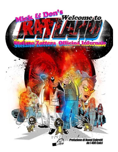 WELCOME TO RATLAND