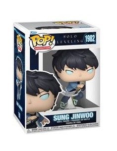 SOLO LEVELING - SUNG JINWOO - POP 1982