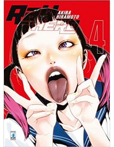 RAW HERO 4 - STORIE DI KAPPA 299