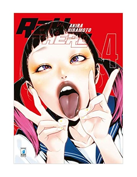 RAW HERO 4 - STORIE DI KAPPA 299