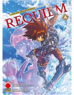 I CAVALIERI DELLO ZODIACO - EPISODE G: REQUIEM 4