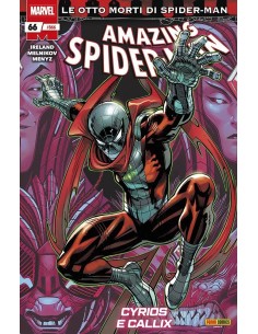 SPIDER-MAN 866 - AMAZING SPIDER-MAN 66
