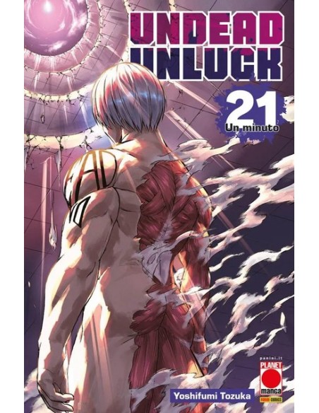 UNDEAD UNLUCK 21 - PLANET ACTION 87