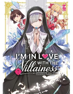 I`M IN LOVE WITH THE VILLAINESS 7 - QUEER LABEL 20