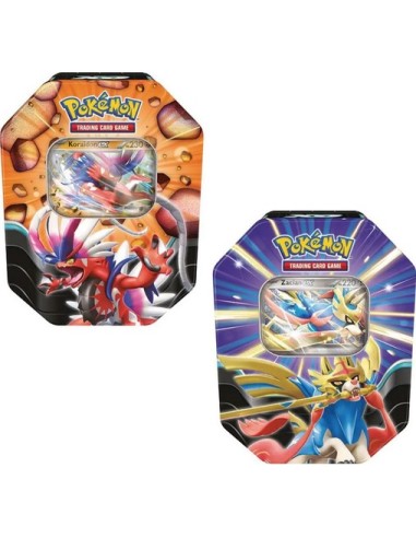 POKEMON LEGGENDE SOVRANE - TIN DA COLLEZIONE