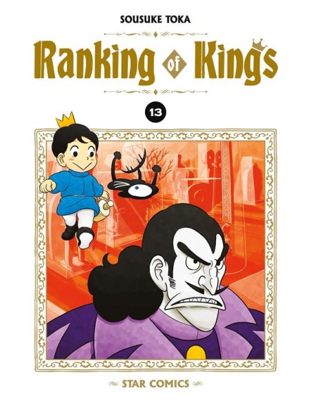 RANKING OF KINGS 13 - WONDER 149
