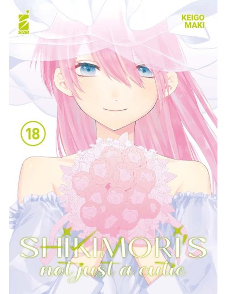 SHIKIMORI`S NOT JUST A CUTIE 18 (di 20) - DERE 25