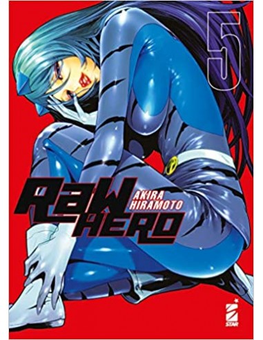 RAW HERO 5 - STORIE DI KAPPA 302