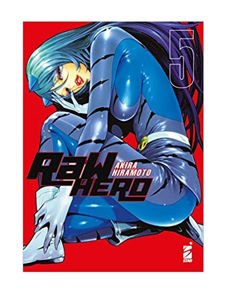 RAW HERO 5 - STORIE DI KAPPA 302