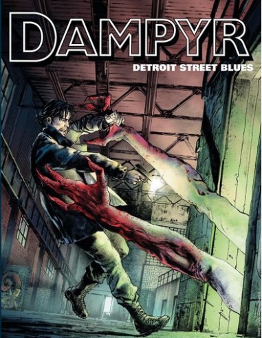 DAMPYR 302
