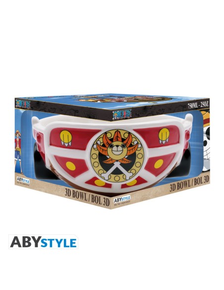 ONE PIECE - BOWL 550ML - THOUSAND SUNNY