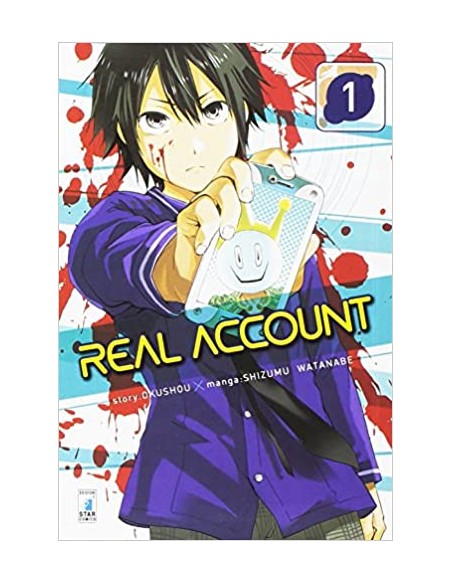 REAL ACCOUNT 1 - (di 24) - KAPPA EXTRA 219