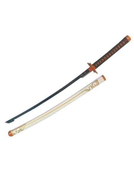 KATANA ARANCIONE SHINOBU 105 cm - FL199113.55