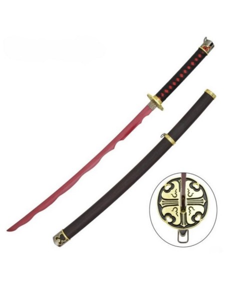 KATANA ROSSA FIUME DI SANGUE ELDEN RING - FL239135.55