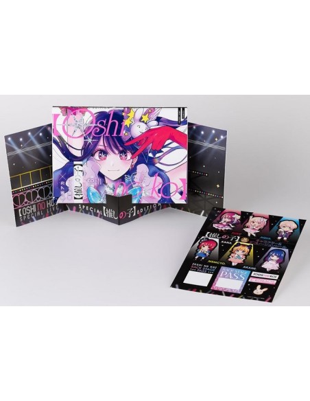 OSHI NO KO 16 EDIZIONE SPECIALE