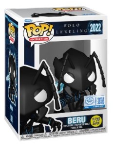 SOLO LEVELING - BERU - GLOWS IN THE DARK SPECIAL EDITION...