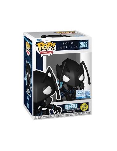 SOLO LEVELING - BERU - GLOWS IN THE DARK SPECIAL EDITION - POP 2022