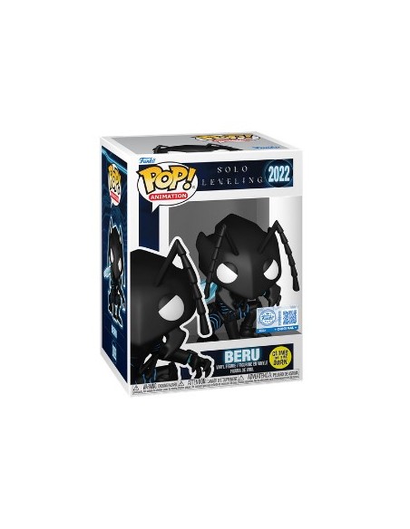 SOLO LEVELING - BERU - GLOWS IN THE DARK SPECIAL EDITION - POP 2022