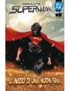 ABSOLUTE SUPERMAN 1