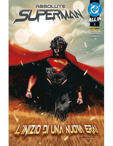 ABSOLUTE SUPERMAN 1