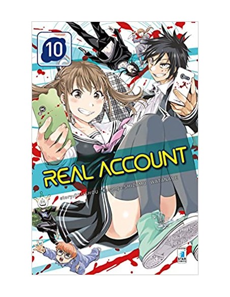 REAL ACCOUNT 10 - (di 24) - KAPPA EXTRA 231