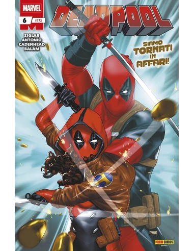 DEADPOOL 173 - DEADPOOL 6