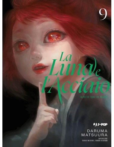 LA LUNA E L`ACCIAIO - TAIYOU TO TSUKI NO HAGANE 9